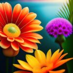 Image To Ai Art, Flower, Daisy, Floral, Petal, Pollen