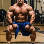 Joint, Bodybuilder, Muscle, Bodybuilding, Jaw, Shorts