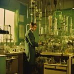 Laboratory Equipment, Science, Chemistry, Research, Engineering, Electricity