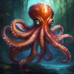 Marine Invertebrates, Octopus, Giant Pacific Octopus, Cephalopod, Organism, Octopus