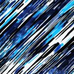 Material Property, Art, Electric Blue, Pattern, Parallel, Design