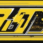 Motor Vehicle, Hood, Yellow, Font, Automotive Exterior, Rectangle