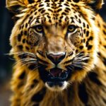 Photograph, Eye, Vertebrate, Felidae, Water, Carnivore