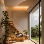 Plant, Property, Wood, Houseplant, Interior Design, Architecture