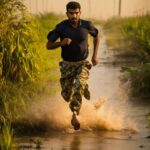 Shorts, Water, Plant, Sky, People In Nature, Happy