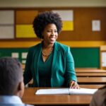 Table, Community, Chair, Desk, Event, Jheri Curl