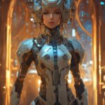 Toy, Fashion Design, Armour, Cg Artwork, Space, Fictional Character