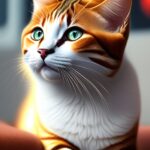 Unblur Image Ai, Cat, Feline, Kitty, Kitten, Pet