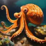 Vertebrate, Marine Invertebrates, Organism, Cephalopod, Octopus, Water