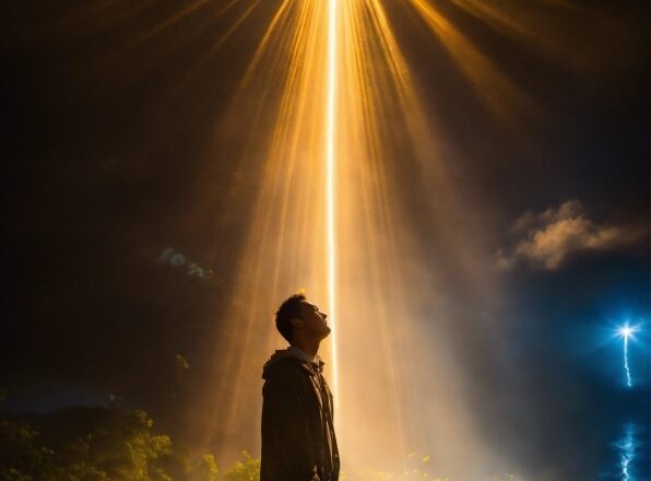 Water, Atmosphere, People In Nature, Sky, Light, Plant