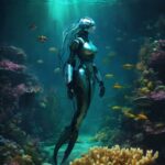 Water, Natural Environment, Scuba Diving, Underwater, Organism, Fluid