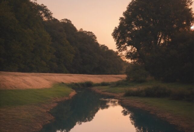 Water, Plant, Sky, Nature, Natural Landscape, Cloud