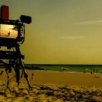 Water, Sky, Cloud, Camera Accessory, Beach, Flash Photography