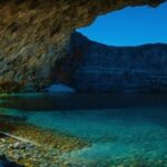 Water, Sky, Natural Landscape, Coastal And Oceanic Landforms, Bedrock, Formation