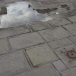 Free Best Background Video, Sidewalk, Stone, Texture, Tile, Pattern