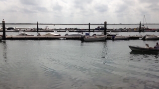 Free Blackbox Stock Video, Marina, Pier, Boat, Sea, Water