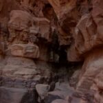 Free  Car Chase Stock Footage, Cliff Dwelling, Cave, Canyon, Dwelling, Rock