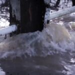 Free Cco License Video, Ice, Crystal, Solid, Snow, Water