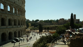 Free Download Footage, Triumphal Arch, Structure, Arch, Memorial, Landscape