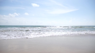 Free Futuristic Stock Footage, Ocean, Beach, Sea, Sand, Water