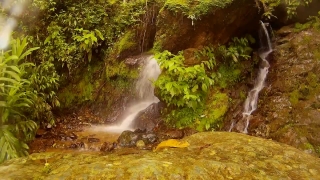 Free Halloween Stock Footage, Waterfall, River, Stream, Water, Spring