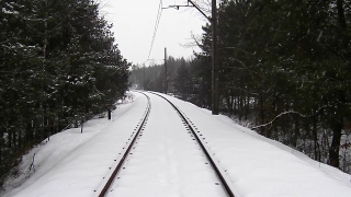 Free Intro No Copyright, Track, Snow, Winter, Landscape, Cold