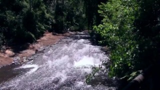 Free License Video Clips, Hot Spring, Spring, River, Waterfall, Stream