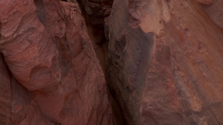 Free  License Video Footage, Cave, Geological Formation, Canyon, Rock, Sandstone