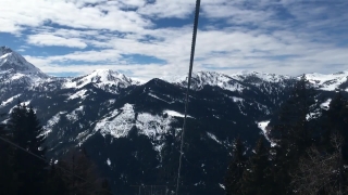 Free Loops, Mountain, Snow, Alp, Sky, Mountains