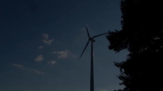 Free Motion Background, Turbine, Wind, Electricity, Energy, Generator