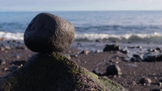 Free Motion Backgrounds Worship, Sand, Beach, Ocean, Sea, Rock