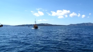 Free Nature Video Footage Download, Ship, Vessel, Boat, Pirate, Sea