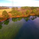 Free No Copyright Drone Videos, River, Water, Channel, Body Of Water, Landscape