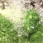 Free No Copyright Footage Video, Broccoli, Vegetable, Produce, Food, Plant