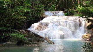 Free No Copyright Story Video, Waterfall, River, Stream, Water, Spring