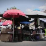 Free People Stock Footage, Parasol, Umbrella, Beach, Sand, Sea