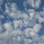 Free Power Point Slide Background, Sky, Atmosphere, Cloudiness, Weather, Clouds