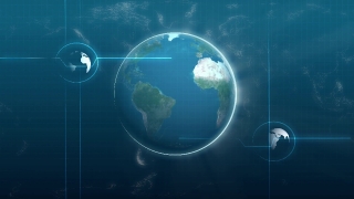 Free Powerpoint Backgrounds Mac, Planet, Globe, World, Earth, Global