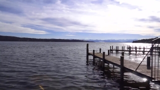 Free Real Estate Stock Footage, Pier, Water, Ocean, Support, Sea