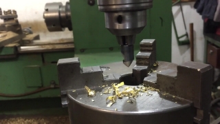 Free Short Video No Copyright, Drill Press, Machine Tool, Machine, Device, Industry