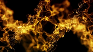 Free Space Stock Footage, Honeycomb, Structure, Flame, Fire, Framework