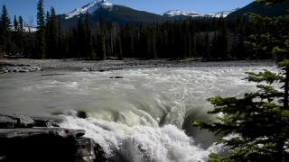 Free Stock Footage Art, Ice, Crystal, Mountain, Snow, River