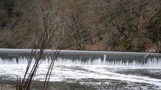 Free Stock Video Footage, Dam, Barrier, Obstruction, Structure, Water