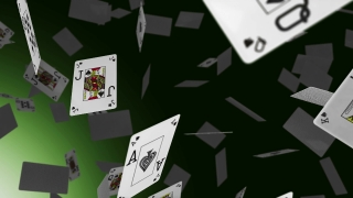 Free Stock Video Library, House Of Cards, Structure, Poker, Cards, Gambling