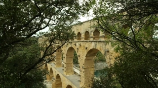 Free To Use Video Footage, Monastery, Architecture, Building, Ancient, Religious Residence