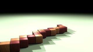 Free Video Copyright, 3d, Box, Group, Design, Square