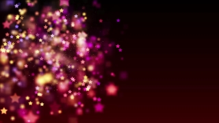 Free Video Download, Star, Firework, Light, Design, Night