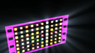 Free Video Footage For Editing, Light-emitting Diode, Diode, Conductor, Device, Design