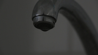 Free  Video Footage, Water Faucet, Plug, Metal, Black, Close