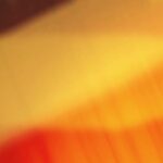 Free Video Loops Background, Light, Orange, Design, Yellow, Texture